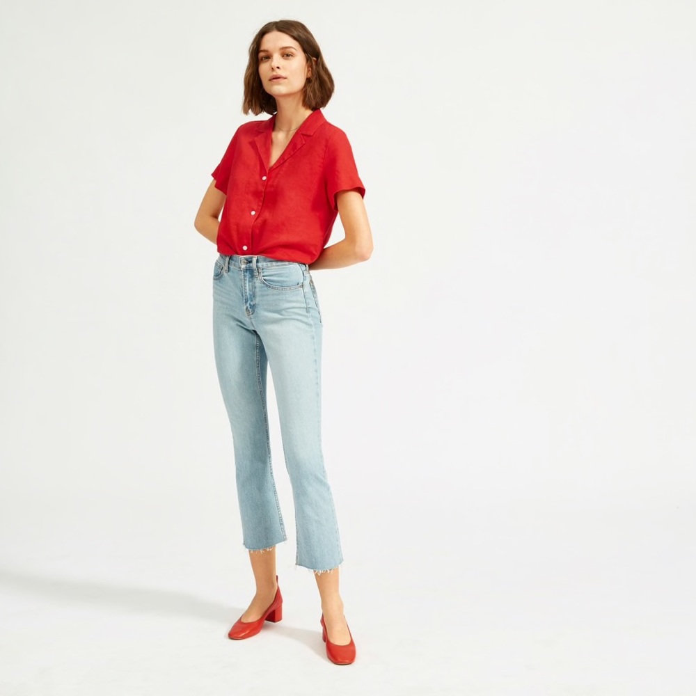 Everlane Linen Shirt
